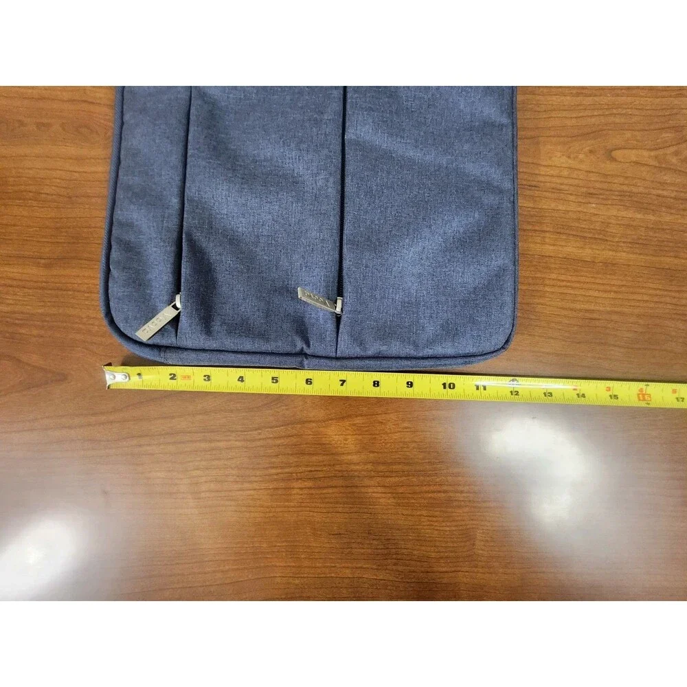 Voova Laptop Sleeve Case ~ Gray ~ 15